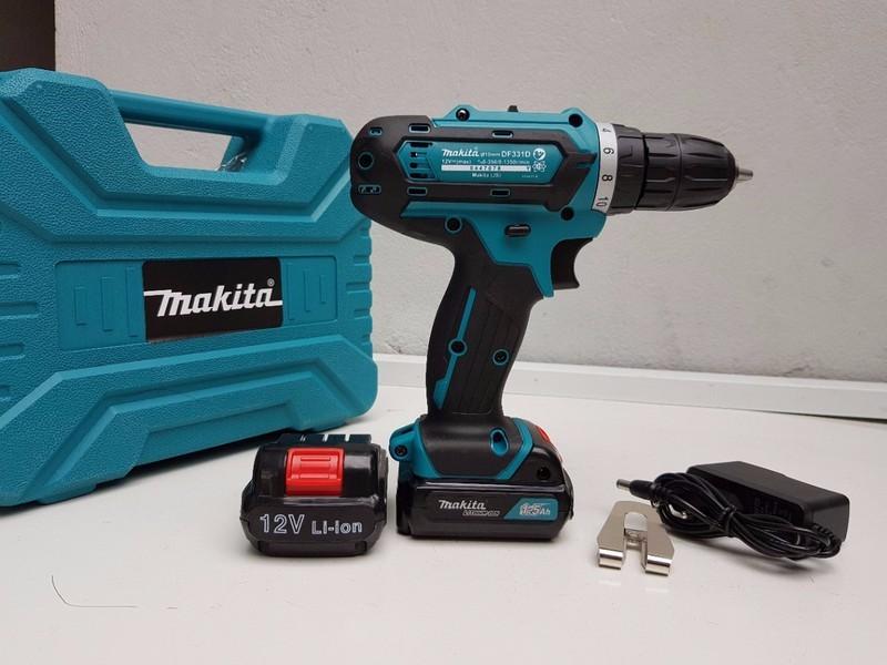 Máy vặn vít dùng pin 12v Makita