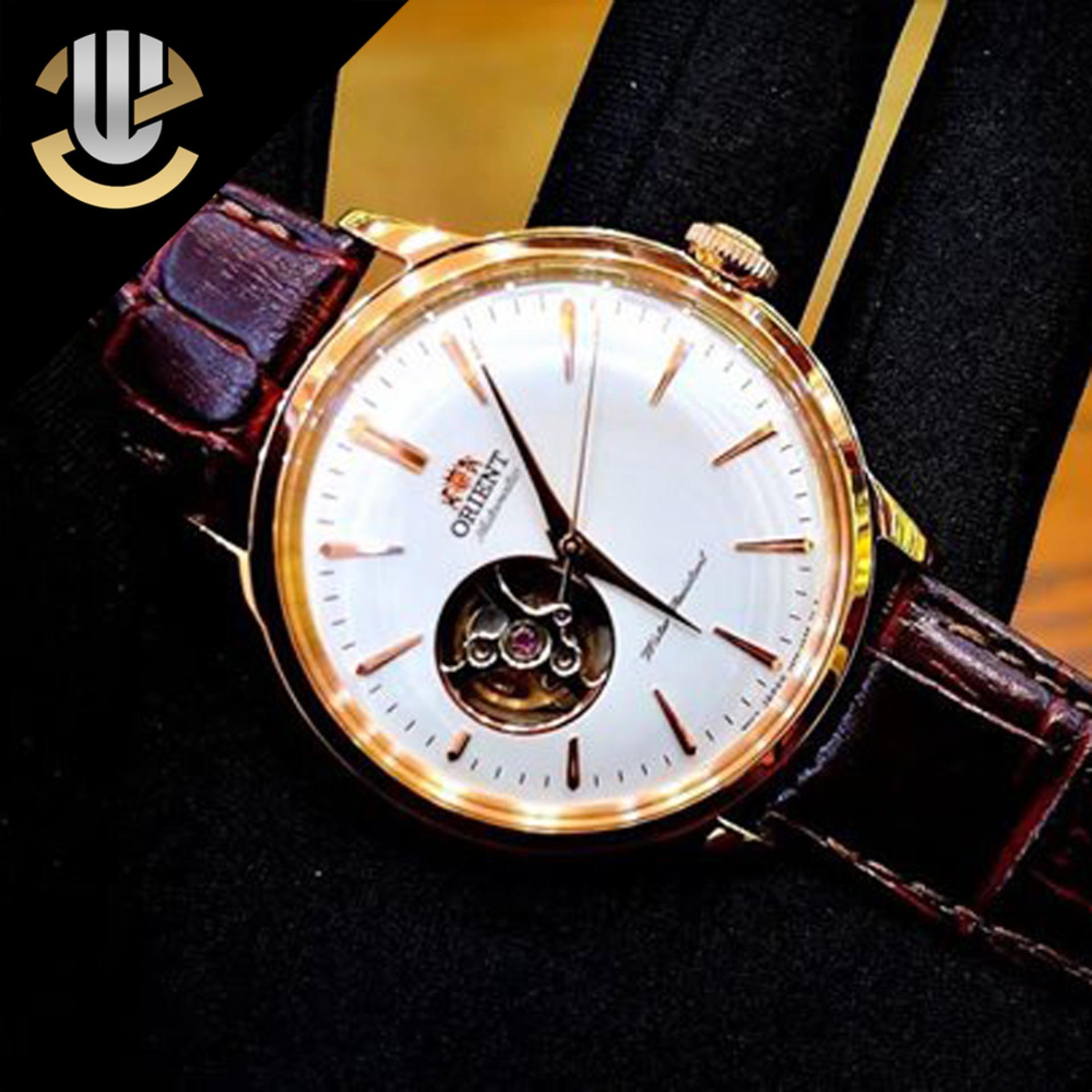 ORIENT BAMBINO OPEN HEART RA-AG0001S10B