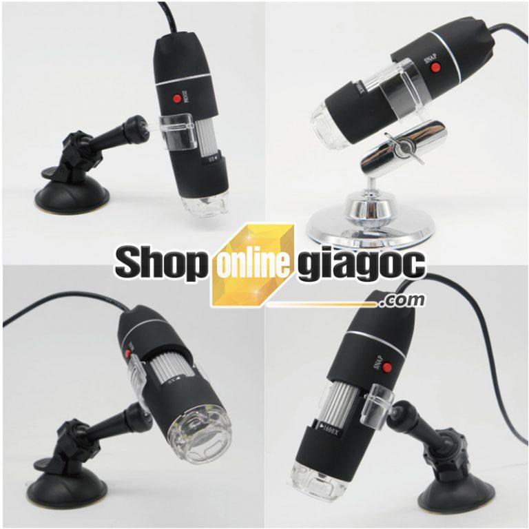 Kính Hiển Vi Điện Tử 1600x