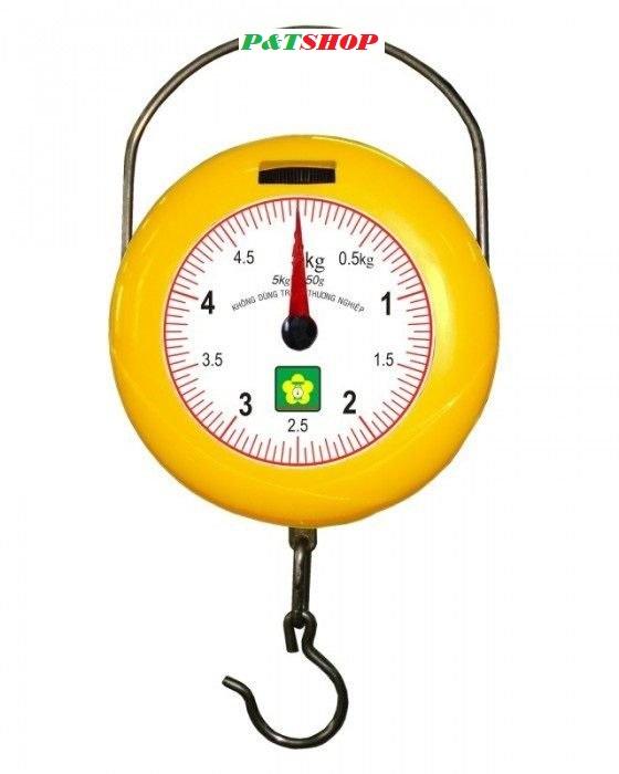 Cân treo mini bỏ túi Nhơn Hòa 5kg
