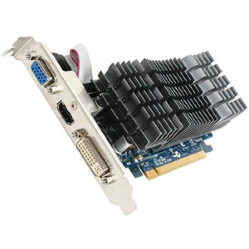[HCM]ASUS / GIGABYTE N210 SILENT/DI/1GD3/V2(LP)