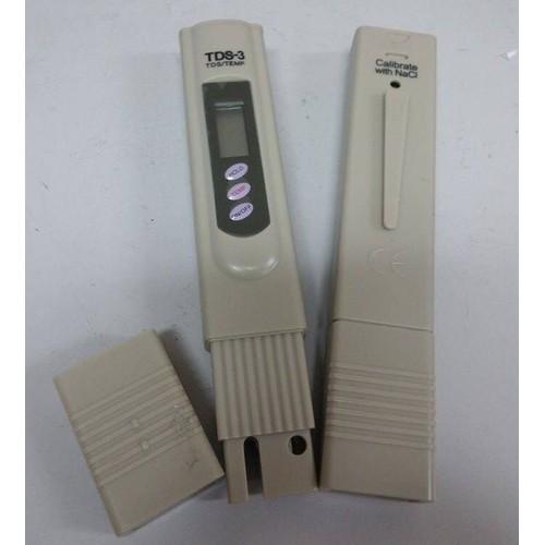 [HCM]Bút kiểm tra chất lượng nước đo nhiệt độ TDS - 3