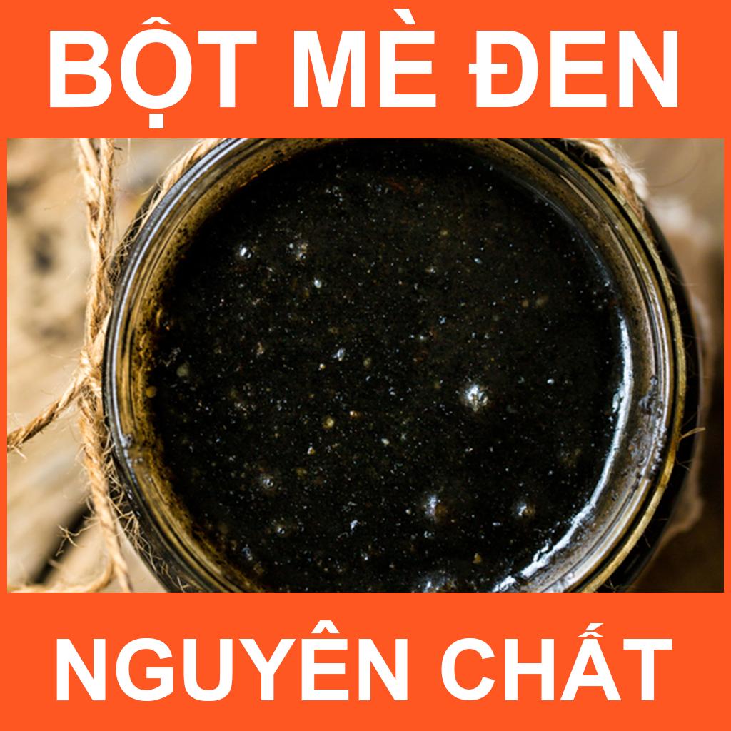 [HCM]Bột Mè Đen - 500g - Bột Mộc Linh
