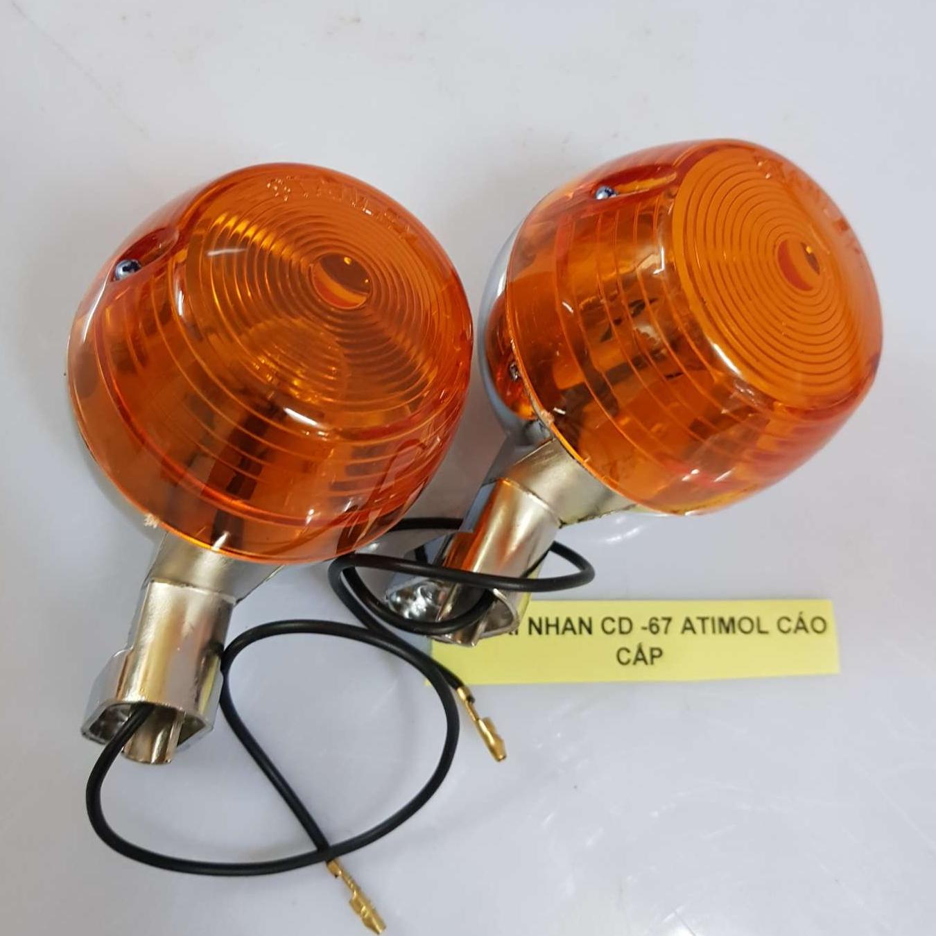 [HCM]Đèn xi nhan CD 67 atimol cao cấp