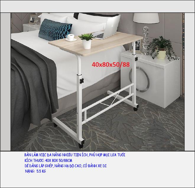 Bàn đặt laptop