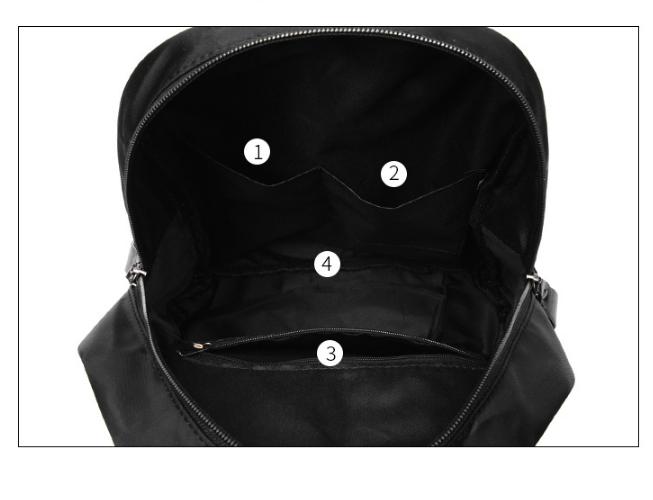 Ba lônữ phong cách Hàn Quốc-Annashop123Ms509