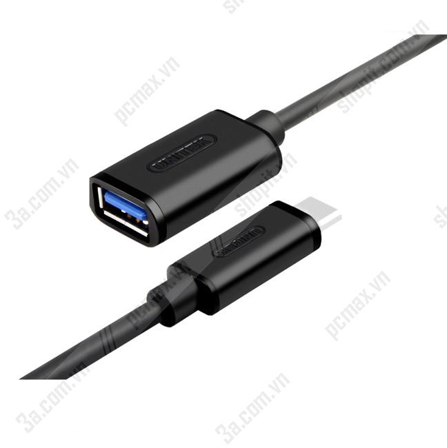 CÁP OTG USB TYPE C SANG USB YC476