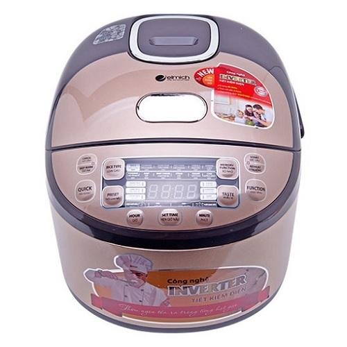Nồi cơm điện 1.8 lít Elmich RCE-0029 800W