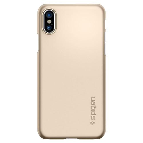 [HCM]Ốp lưng iPhone X Spigen Thin Fit