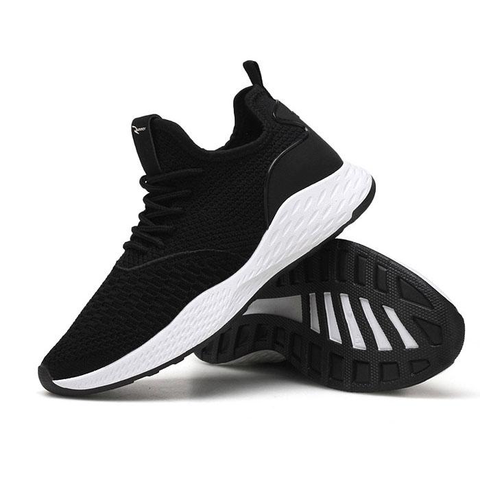Giày Thể Thao Sneaker Nam SACAS SC054(Đen)