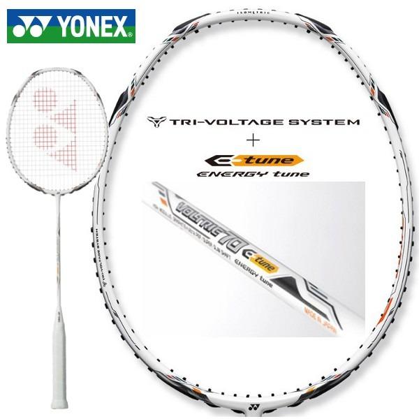 Vợt cầu lông Yonex Voltric 70 E-Tune  ( Trắng )