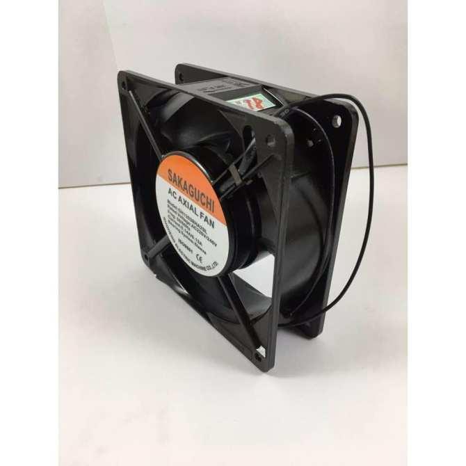 Quạt Tủ điện Sakaguchi 120x120x38 AC220V