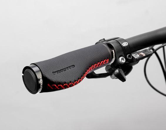 Tay nắm da giảm chấn Promend GR-50