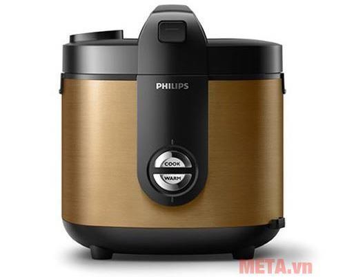 Nồi cơm điện philips hd3132/68