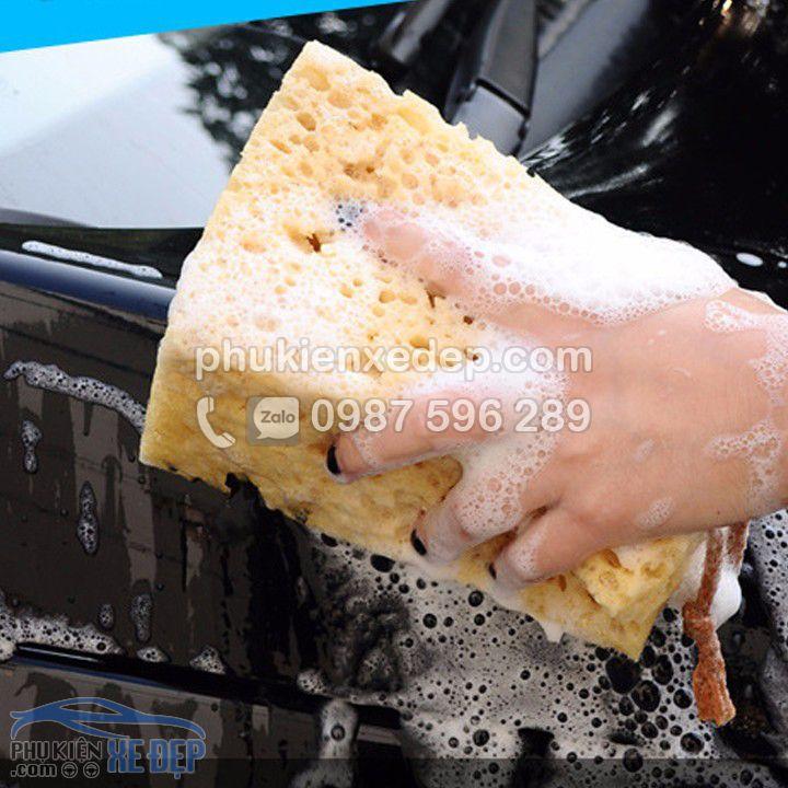 Bọt Biển Rửa Xe Ô Tô