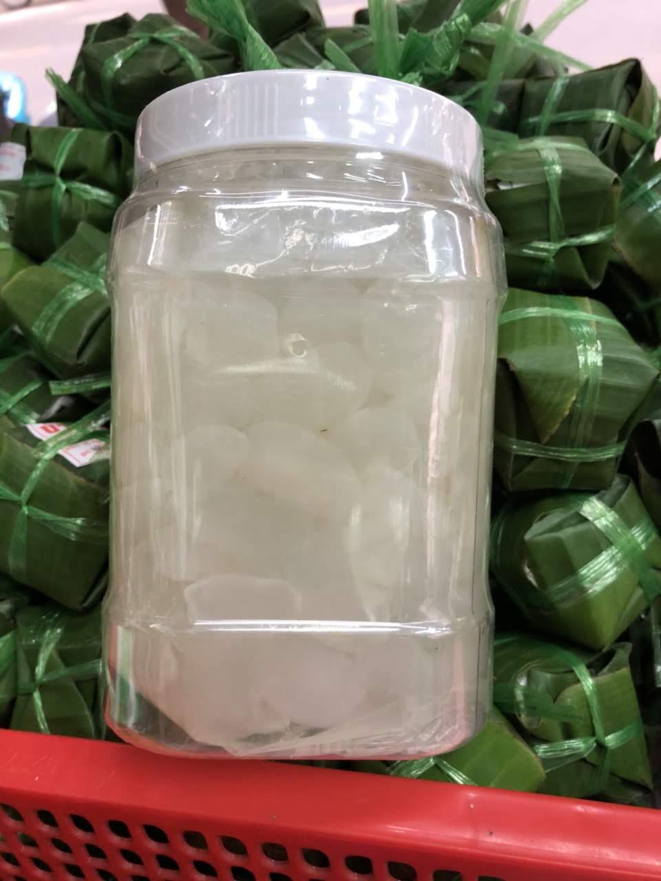 Trái thốt nốt trọng lượng 1kg/hủ