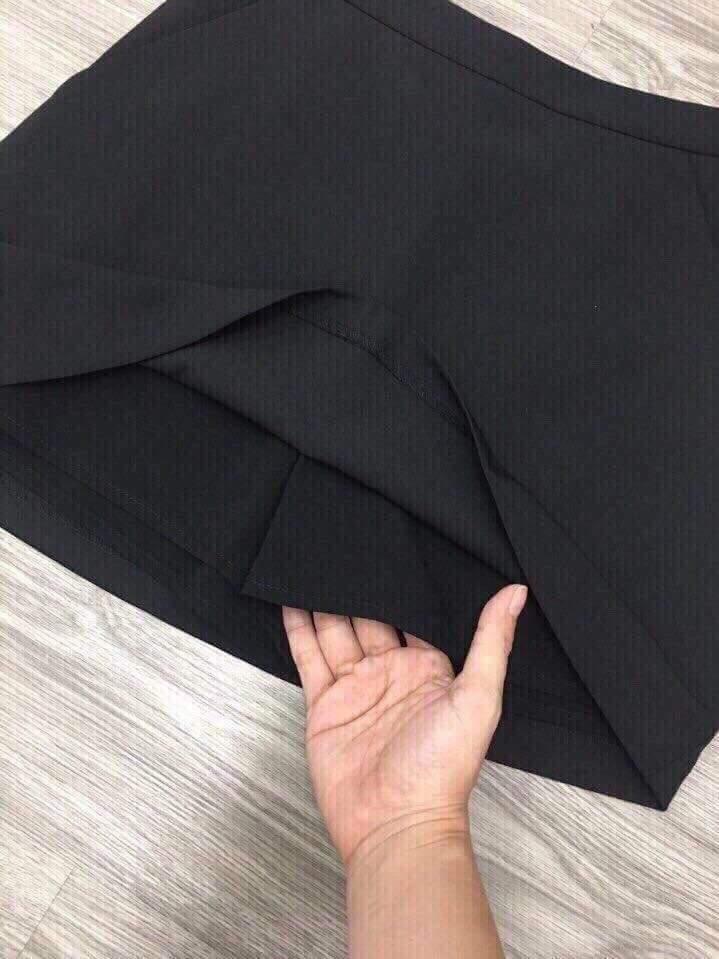 Quần giả váy umi co giãn