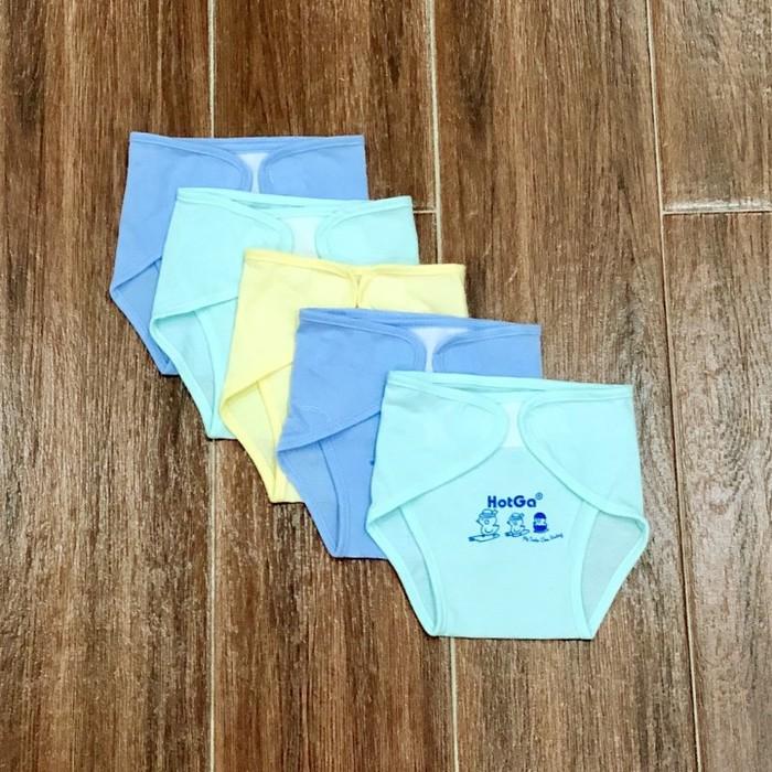 Set 5 Tã Dán Cho Bé TRAI | Combo 5 Tã Quần Hotga