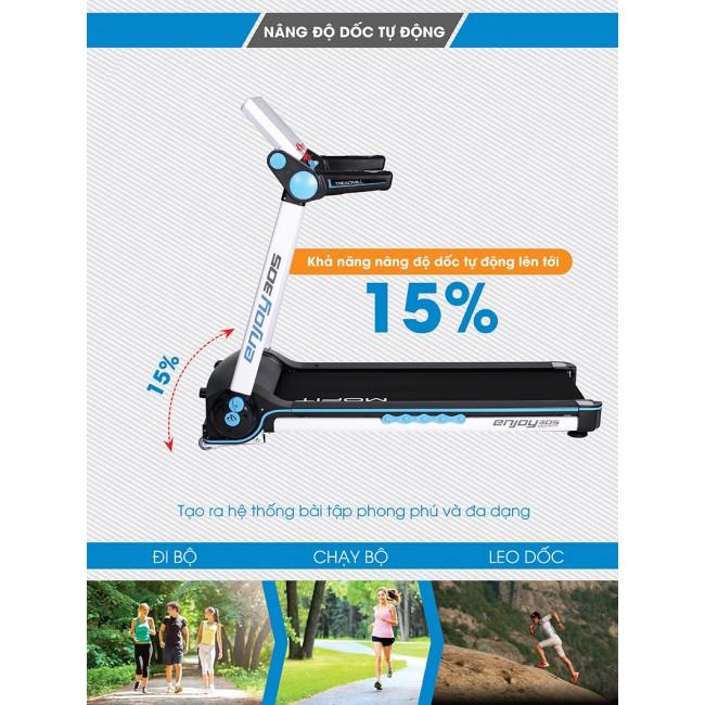 Máy chạy bộ điện MOFIT ENJOY 305