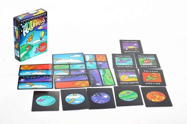 Đồ chơi Board Game Aquarius