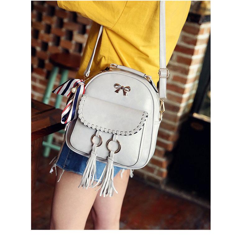 Balo Tua Rua Thời Trang BO35
