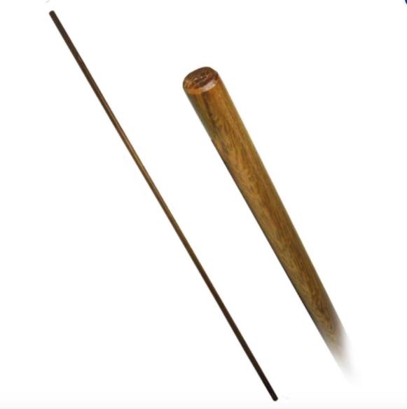 Gậy thể dục (dưỡng sinh) bằng gỗ 160cm