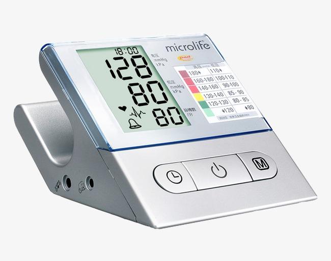 Máy đo huyết áp bắp tay Microlife A100+ (Trắng phối xám)