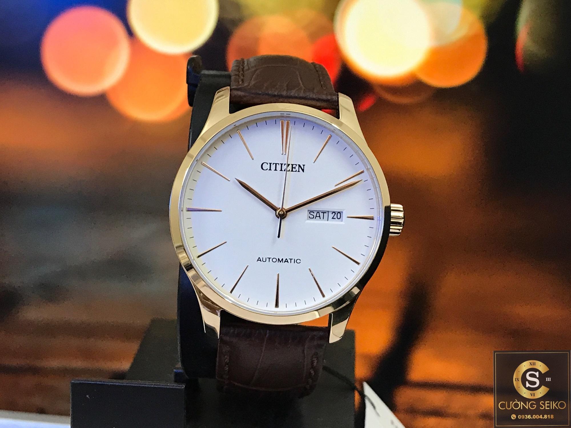 Đồng hồ nam CITIZEN NH8353-18A