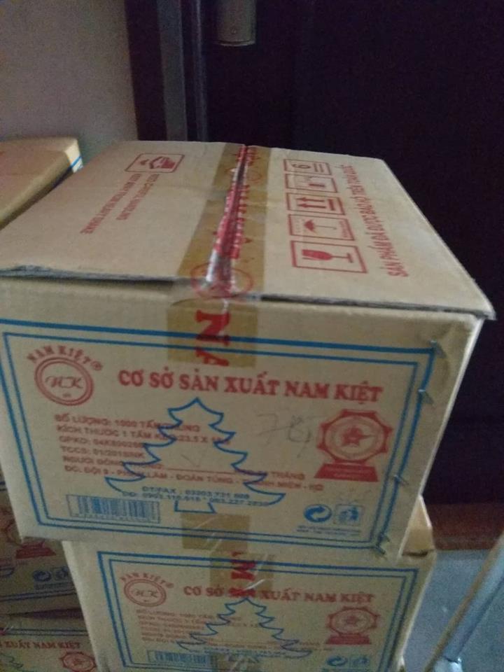 500 tấm keo dính ruồi đẹp ( nửa thùng )