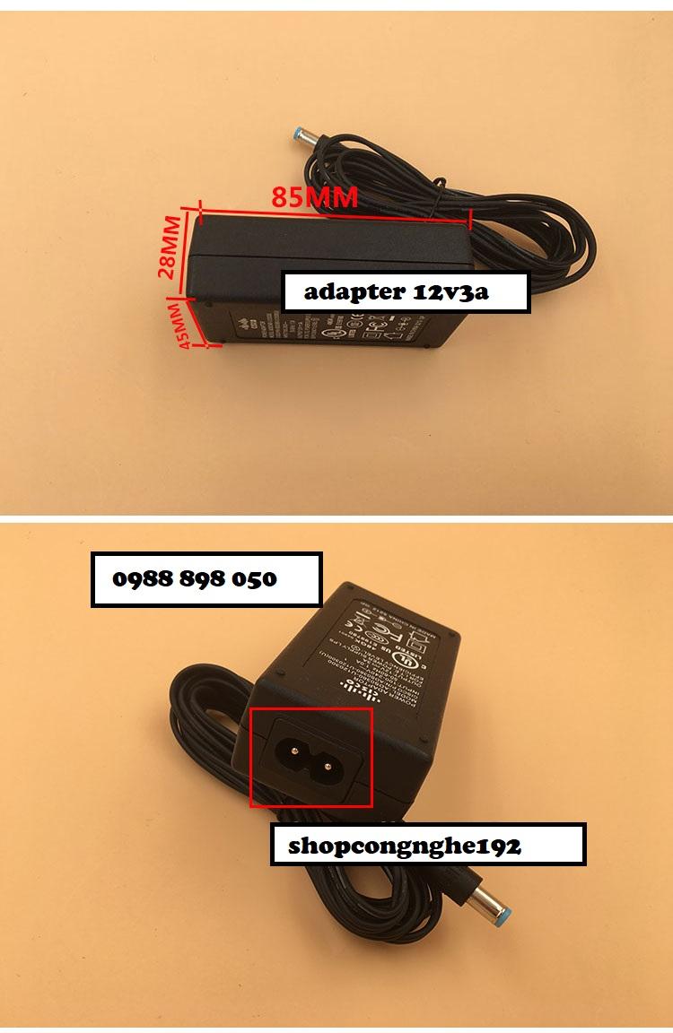adaptor 12v 3a cisco