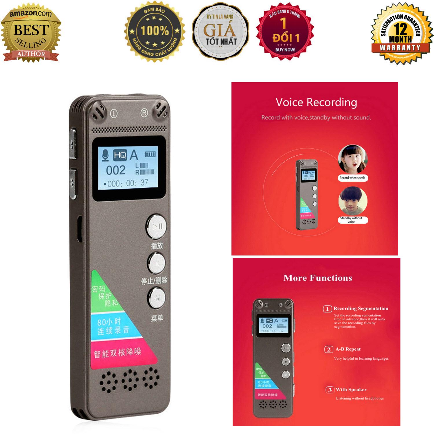 Máy ghi âm Cao cấp A500