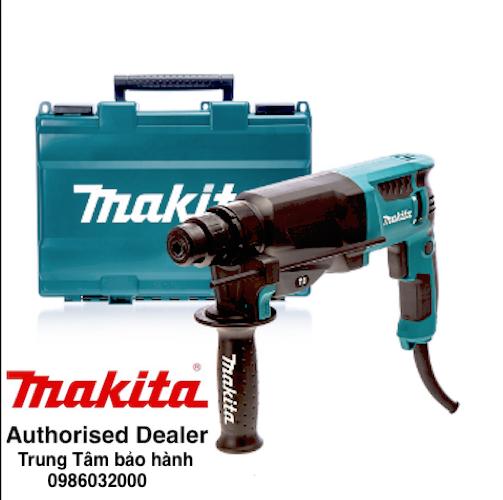 MÁY KHOAN ĐỘNG LỰC MAKITA HR2630X5