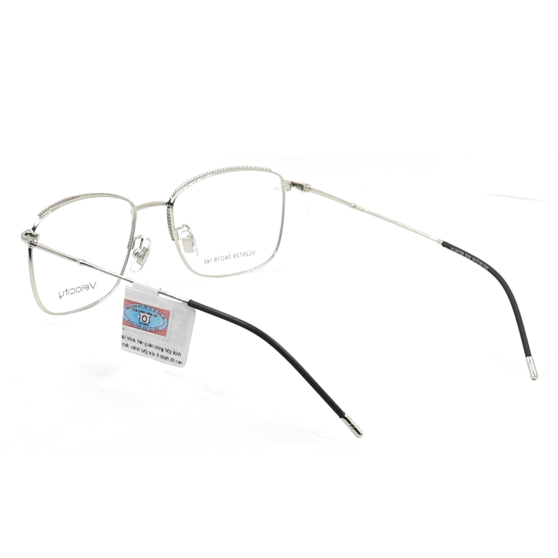 [HCM]Gọng kính VELOCITY VL26729 C04