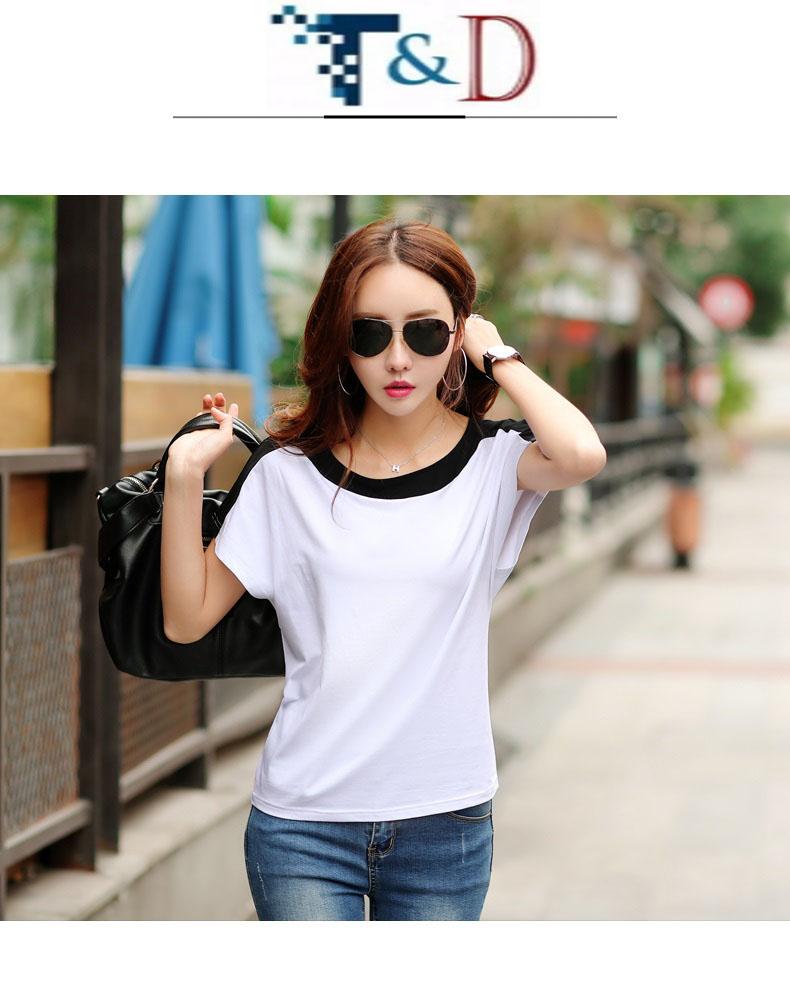 [HCM]ÁO KIỂU NỮ CÁNH DƠI THỜI TRANG NHIỀU MÀU
