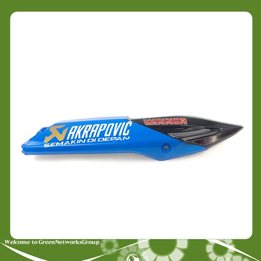 Ốp pô dành cho xe Winner 150 GreenNetworks