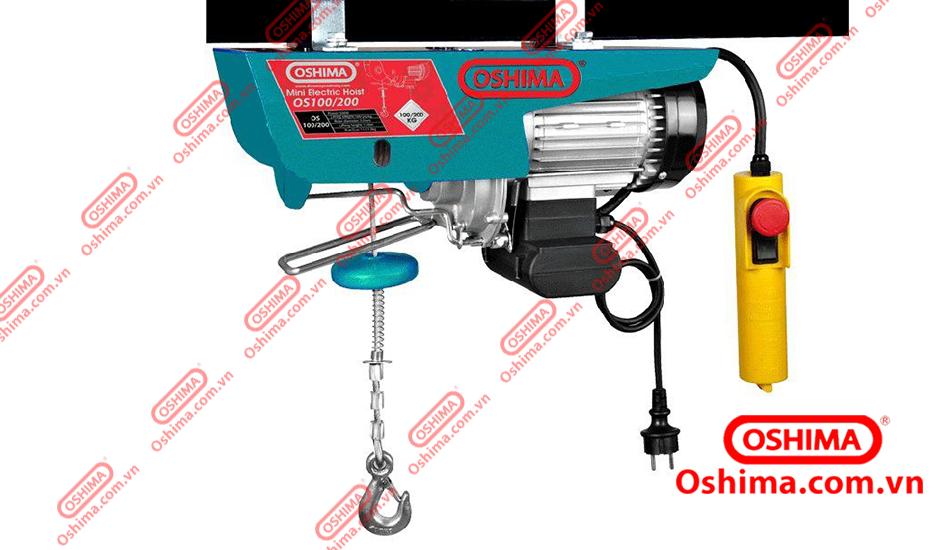 Palang điện Oshima OS 100/200