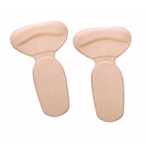 [HCM]Combo 2 bộ miếng lót cho giày rộng V.5 (màu kem)