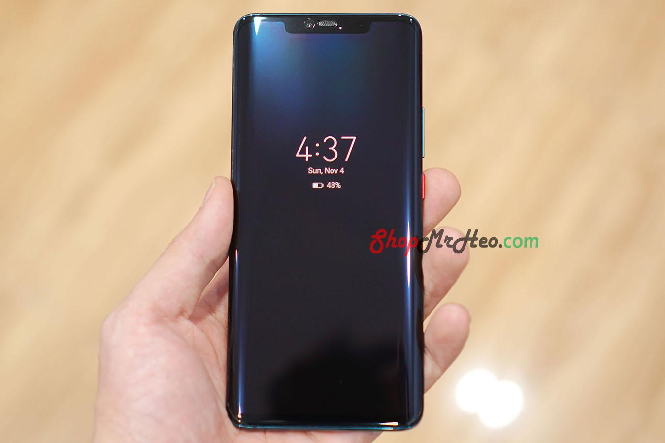 [HCM]Dán Dẻo PPF Full Màn Hình Huawei Mate 20 - Mate 20X - Mate 20 Pro