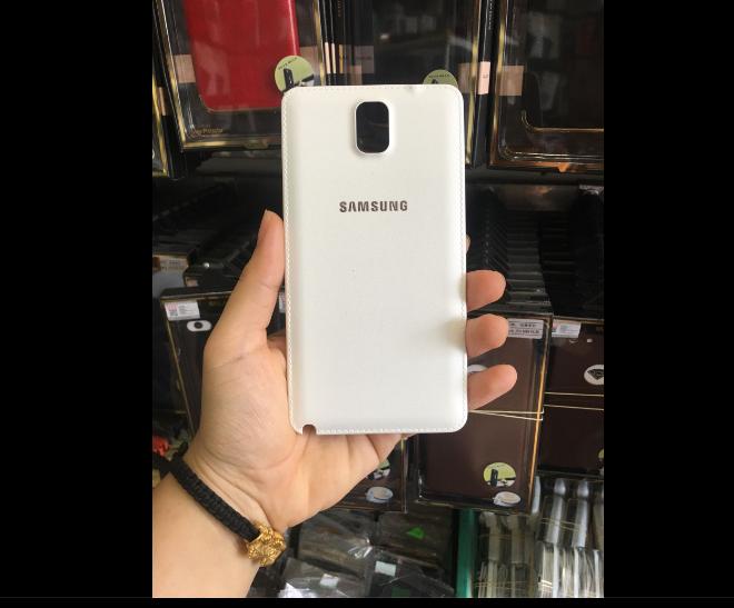 Nắp lưng thay thế cho Samsung Galaxy Note 3