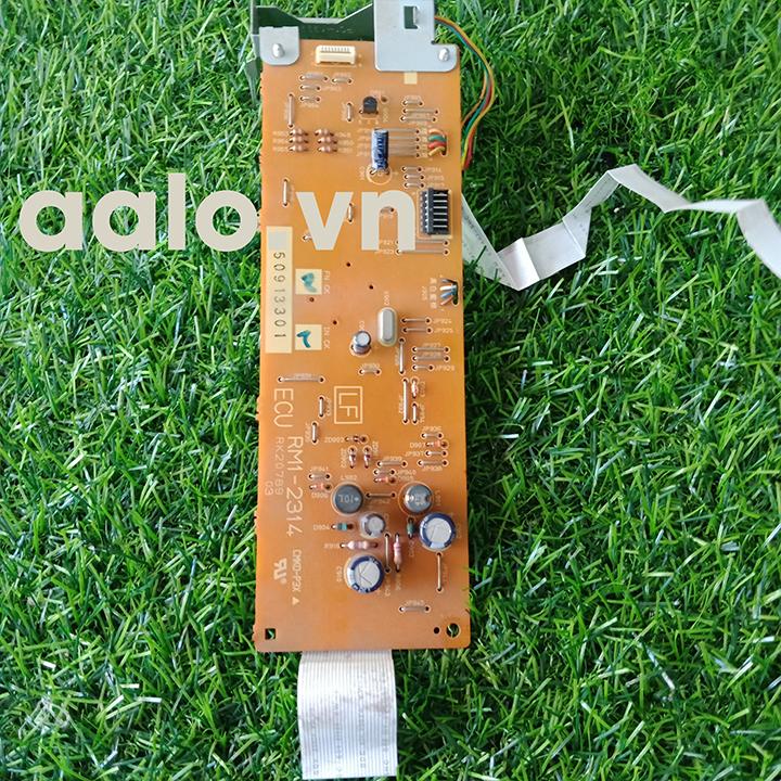 Main Vỉ ECU  máy in hp 1020 - ECU máy in 1020