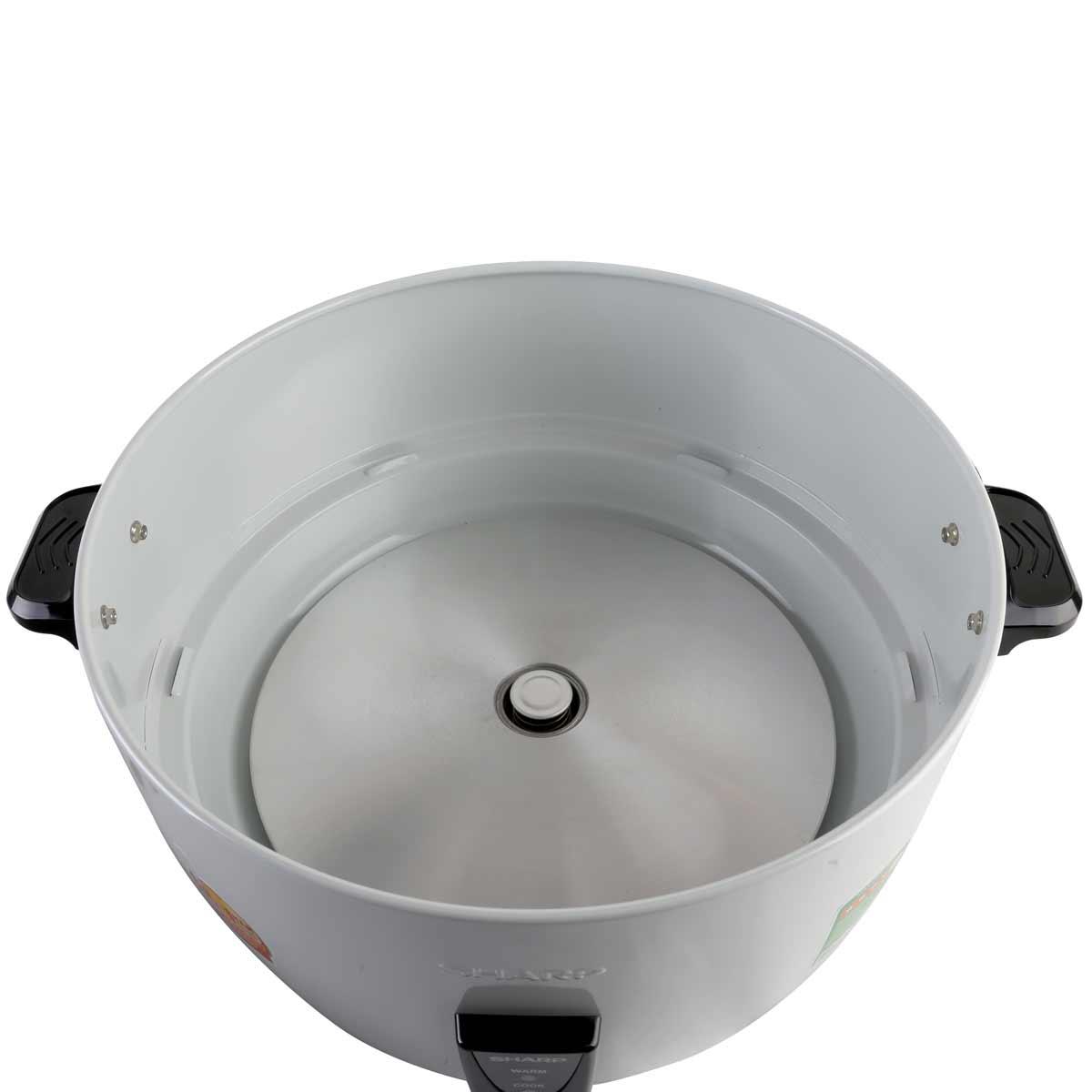 Nồi cơm điện nắp rời Sharp KSH-D1010V 10 lít