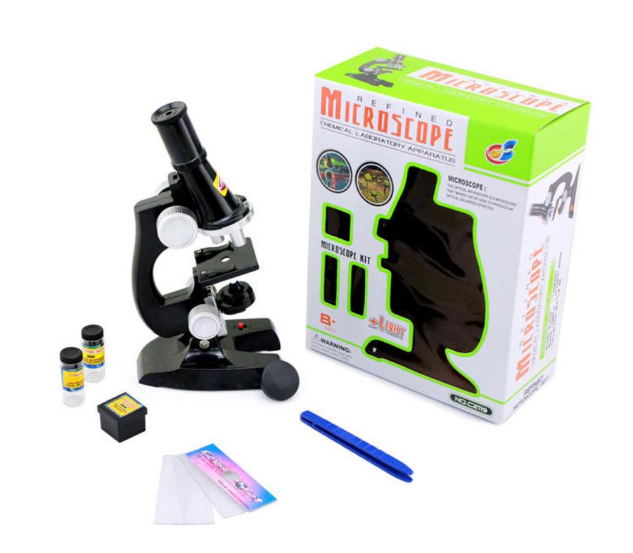 BỘ KÍNH HIỂN VI TRẺ EM MICROSCOPE