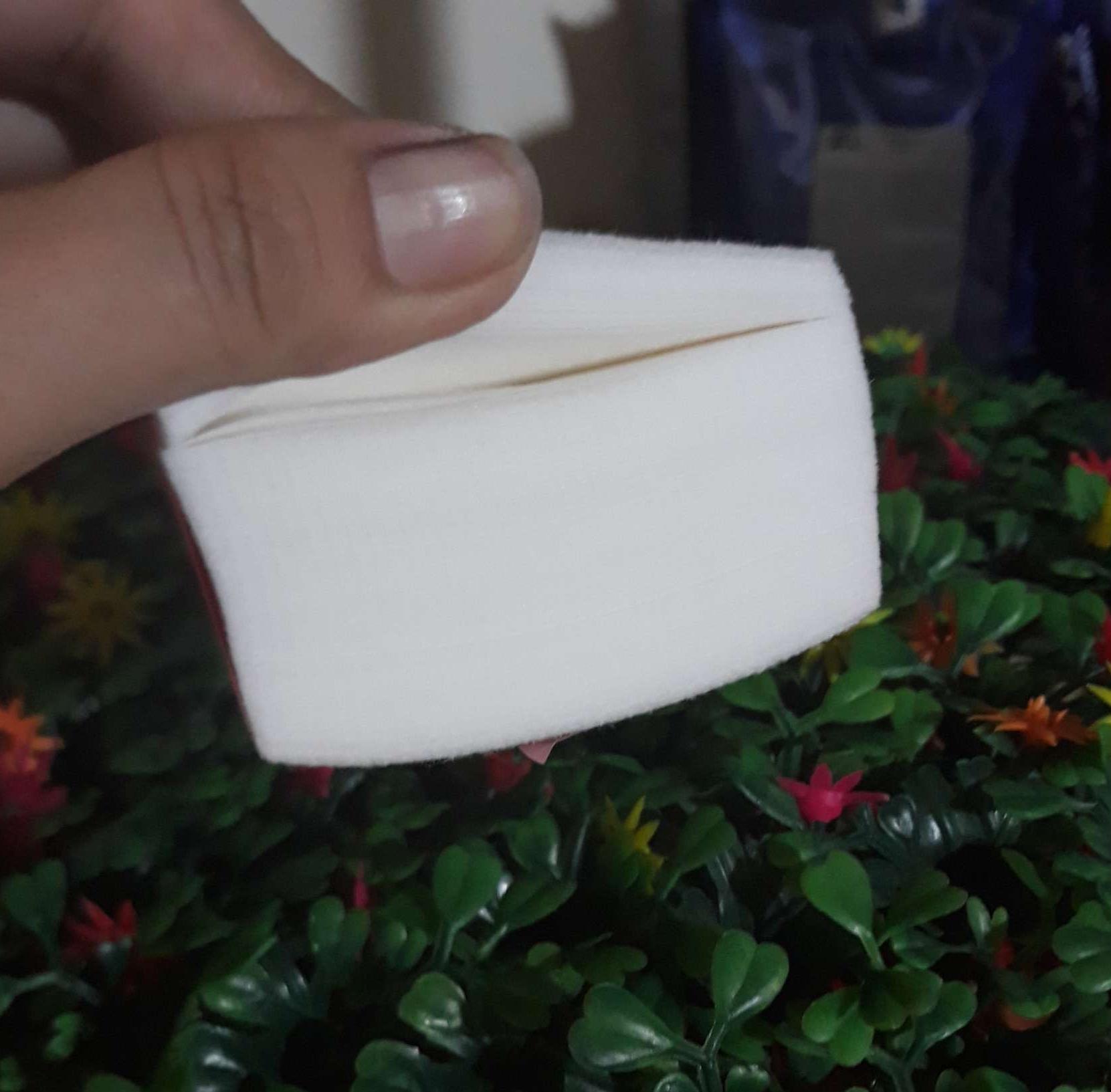 [HCM]GIẤY XỐP UỐN SETTING UỐN NÓNG 100 tờ
