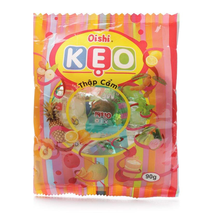 Combo 20 Gói Kẹo Oishi 90g