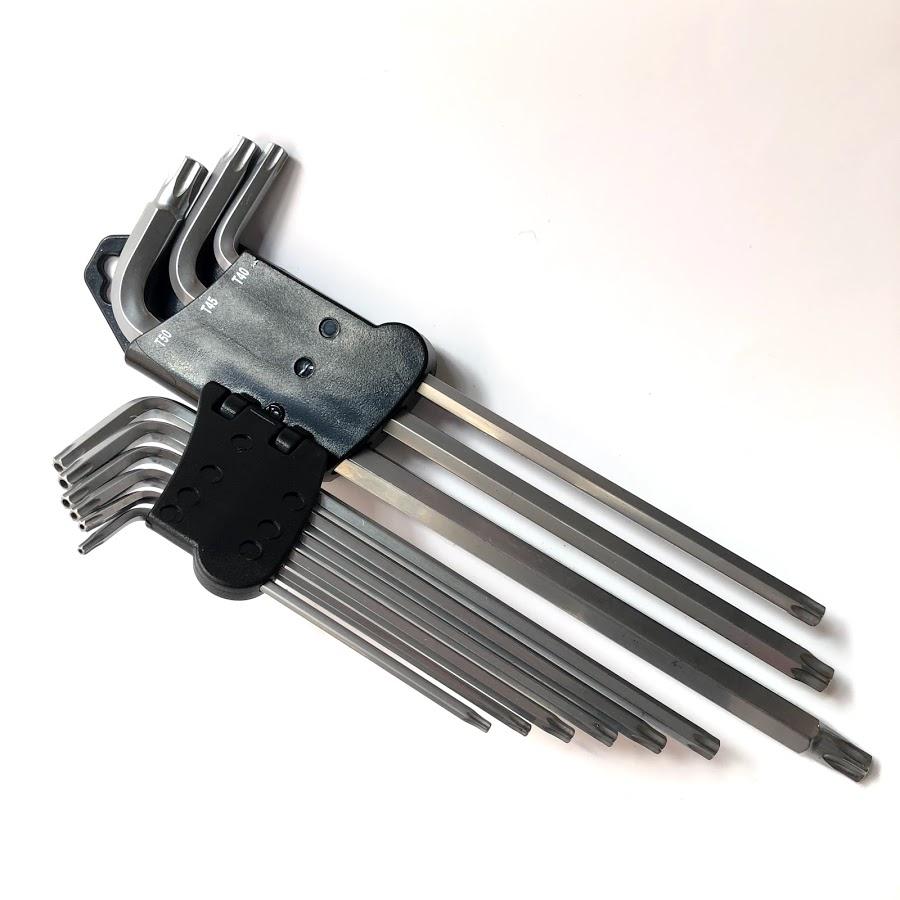 Bộ lục giác bông (hình sao) 9 cây Standard
