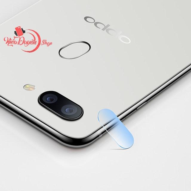 Dán cường lực Camera Oppo A3s