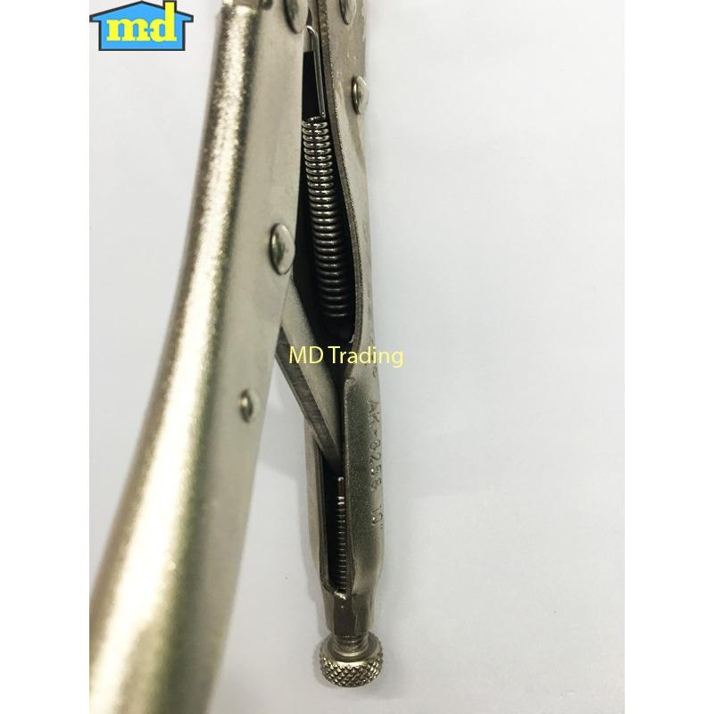 Kìm chết Asaki AK-8258 10''/250mm