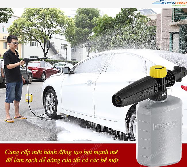 Đầu phun tạo bọt Karcher FJ10