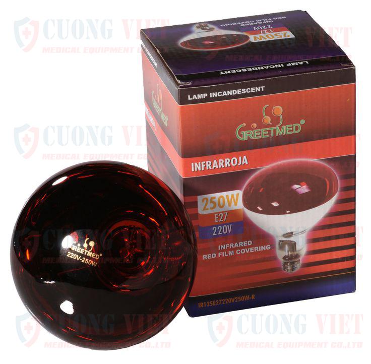 Đèn hồng ngoại MEDILAMP TNE (Đã bao gồm bóng Cao cấp Greetmed)