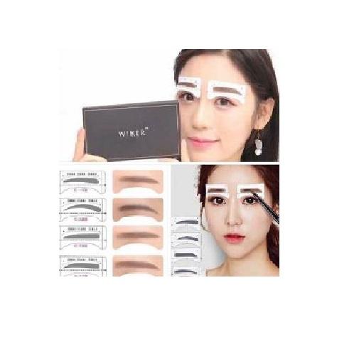 Khuôn kẻ mày Wiker